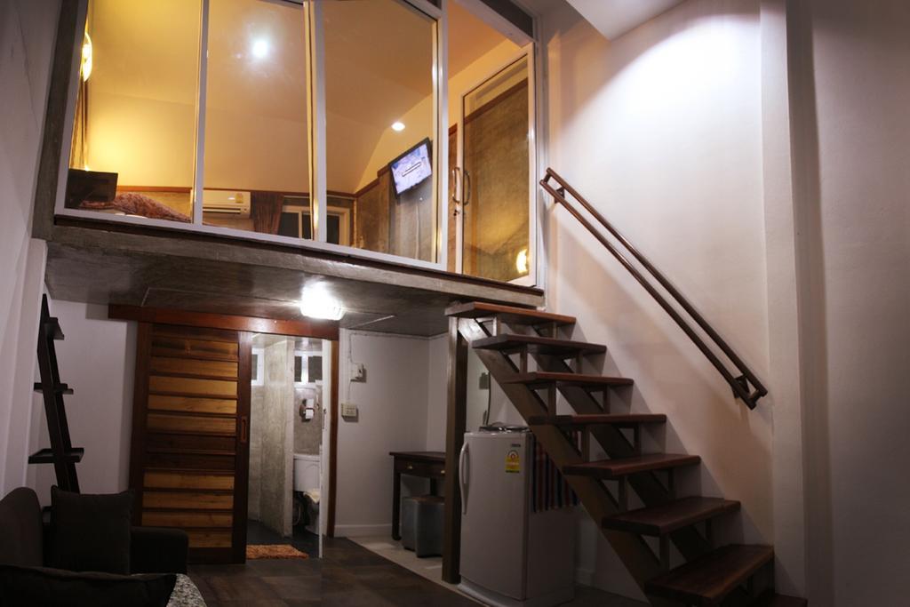 Zan Pla Nade Guesthouse Chiang Rai Phòng bức ảnh