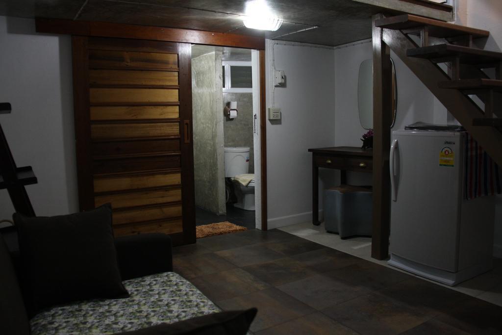 Zan Pla Nade Guesthouse Chiang Rai Ngoại thất bức ảnh