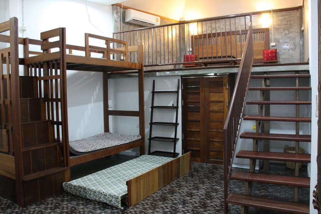 Zan Pla Nade Guesthouse Chiang Rai Ngoại thất bức ảnh