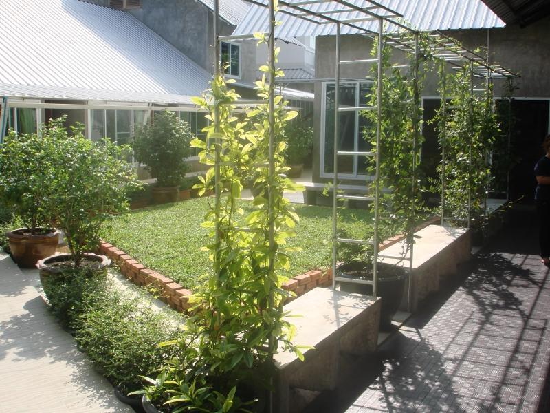 Zan Pla Nade Guesthouse Chiang Rai Ngoại thất bức ảnh