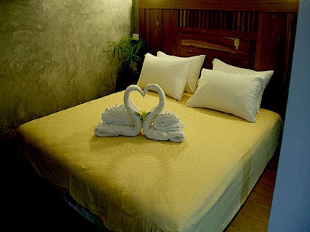 Zan Pla Nade Guesthouse Chiang Rai Ngoại thất bức ảnh