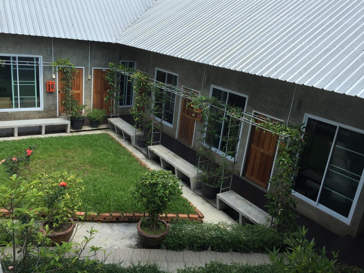 Zan Pla Nade Guesthouse Chiang Rai Ngoại thất bức ảnh