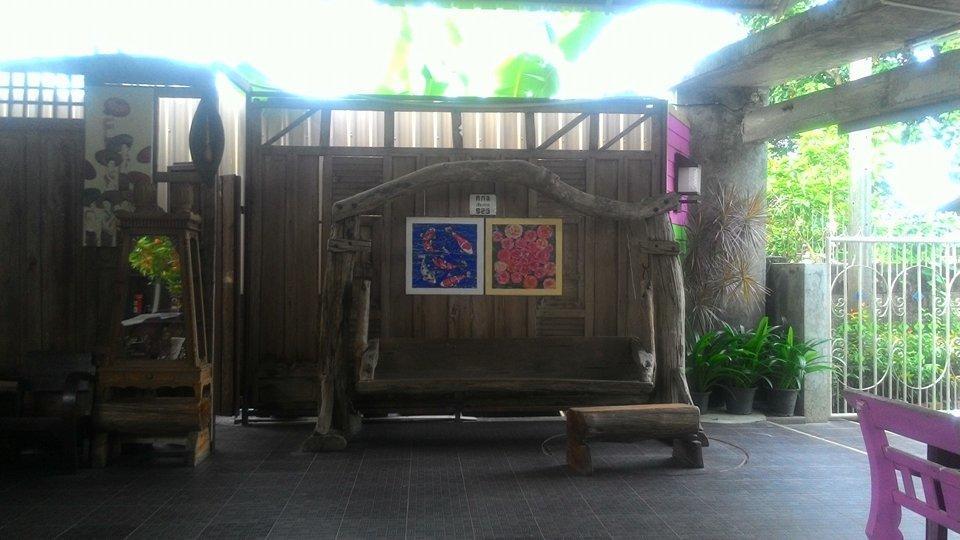 Zan Pla Nade Guesthouse Chiang Rai Ngoại thất bức ảnh